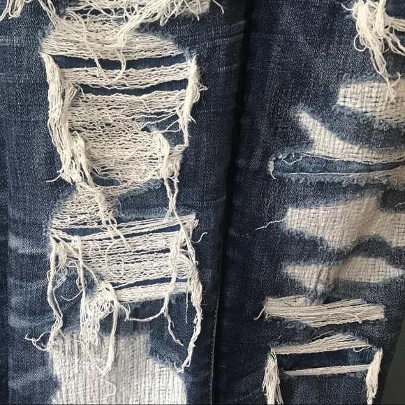 AEO Super Super Stretch Hi-Rise Jegging - Picture 5 of 7